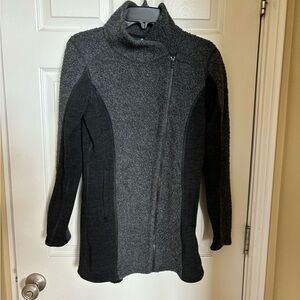 Kuhl fleece zip jacket